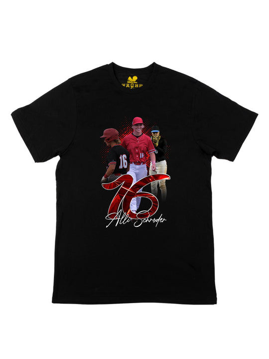 Alli Schroder Unisex T-Shirt