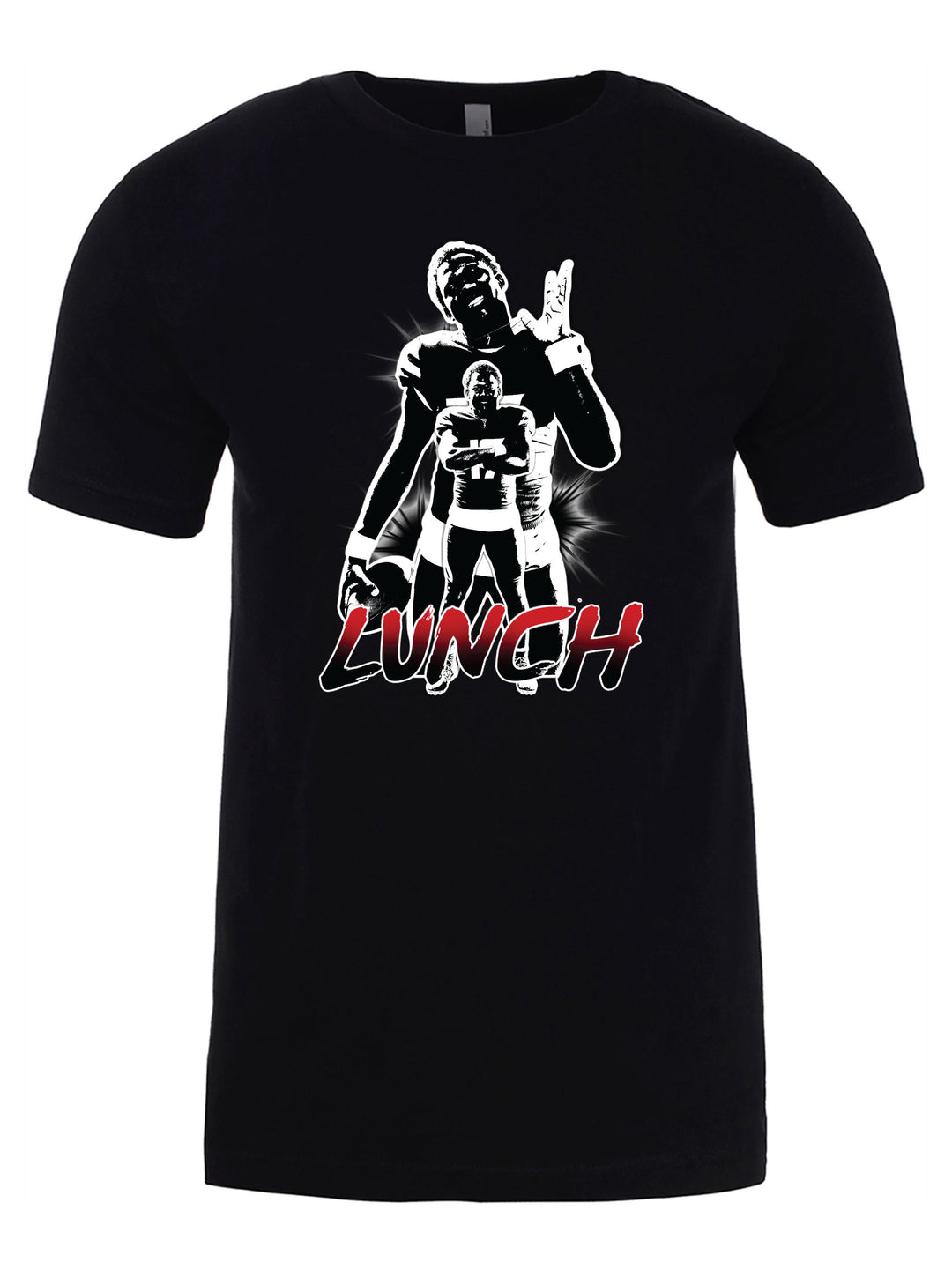 LUNCH Unisex T-Shirt