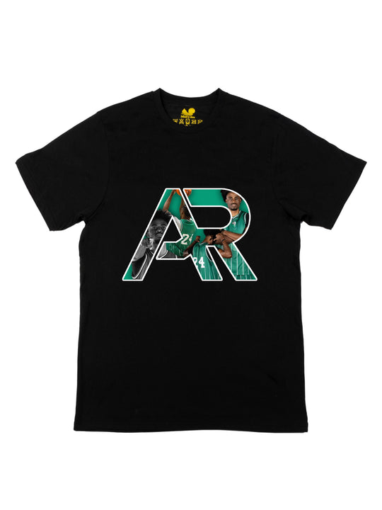 Ahmad Rand Initials Unisex T-Shirt