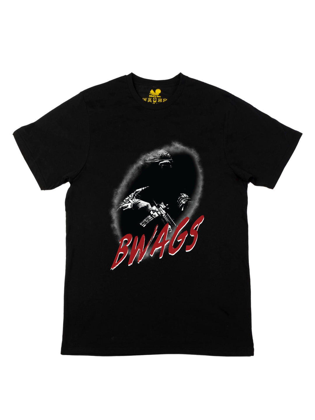 BWAGS Unisex T-Shirt