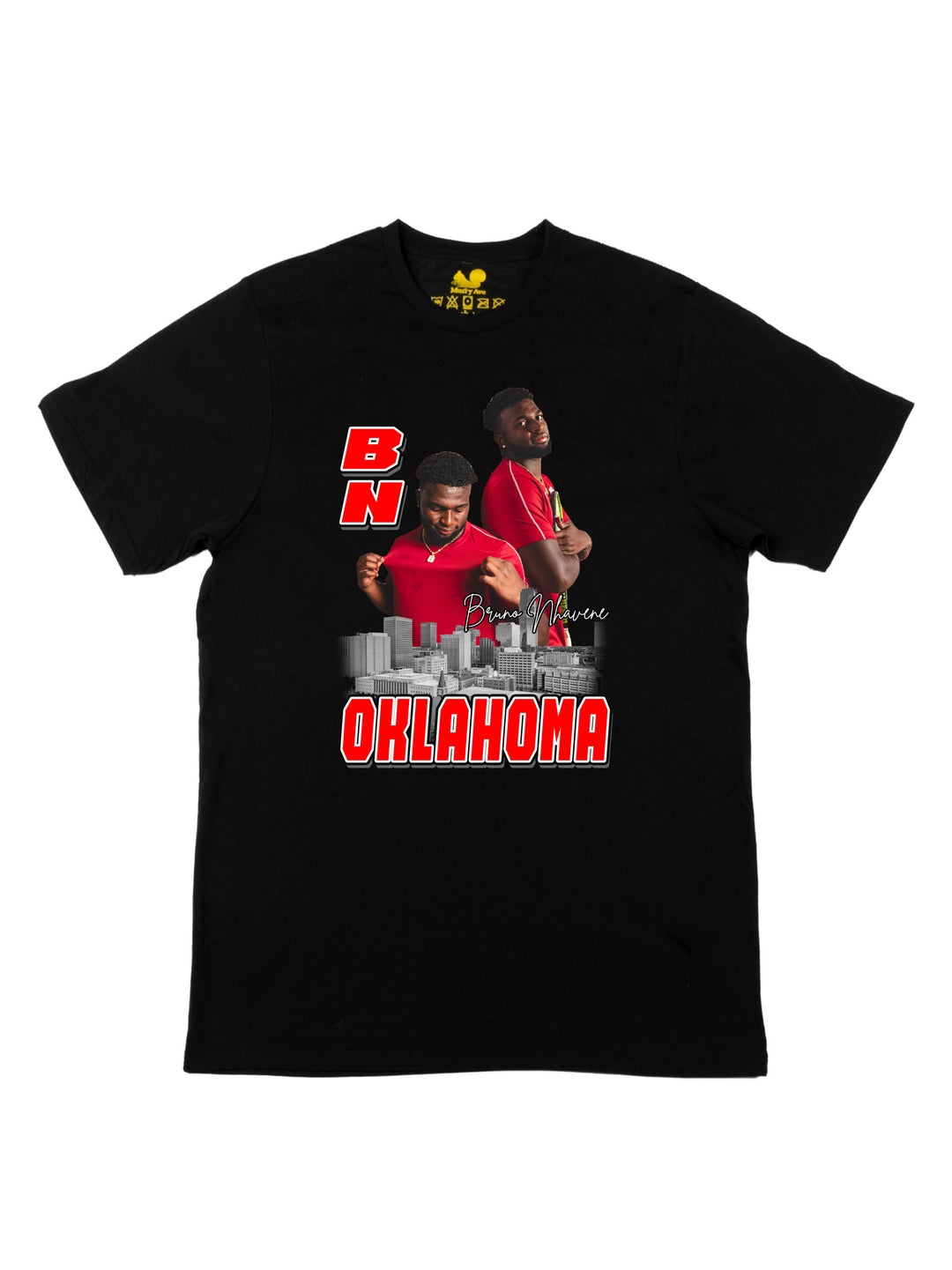 Bruno Nhavene City Unisex T-Shirt