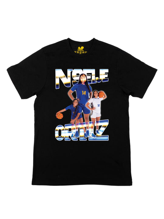 Nseije Ortiz Unisex T-Shirt