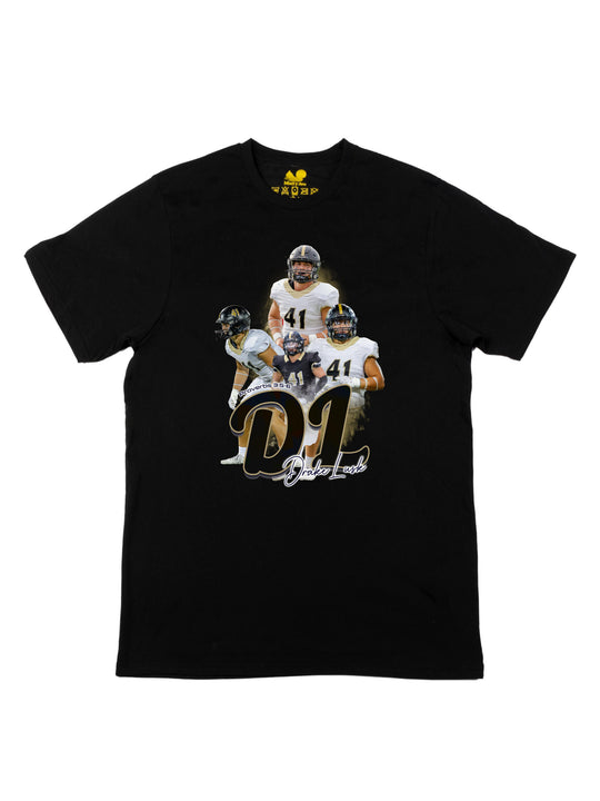 Drake Lusk Initials Unisex T-Shirt