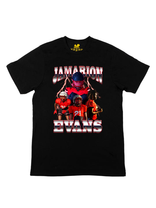 Jamarion Evans Unisex T-Shirt