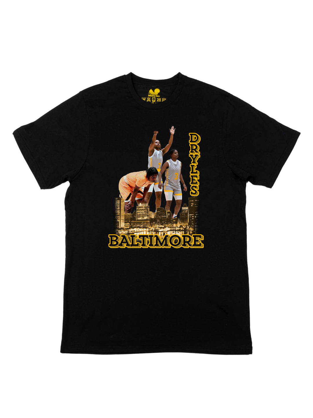Destiny Ryles City Unisex T-Shirt