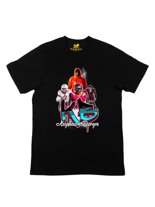Keyshawn Burgos Unisex T-Shirt