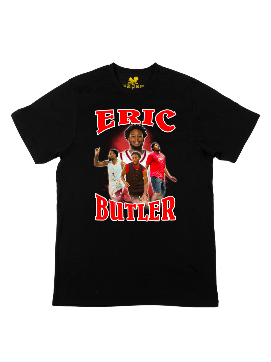Eric Butler Collage v2 Unisex T-Shirt