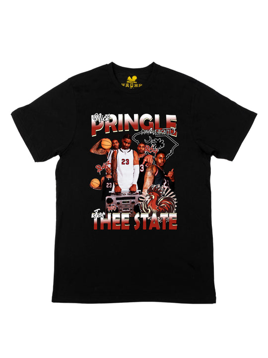 Nick Pringle Collage Unisex T-Shirt