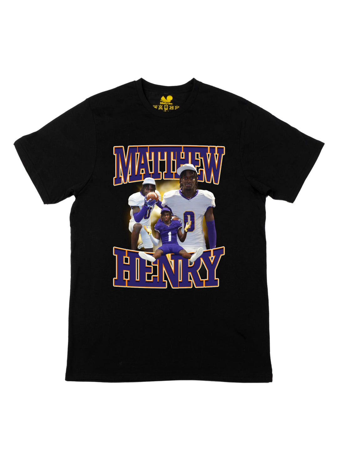 Matthew Henry Unisex T-Shirt