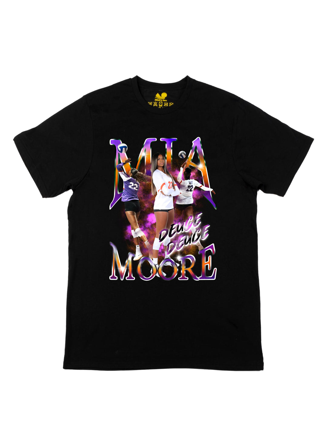 Mia Moore Apparel Unisex T-Shirt