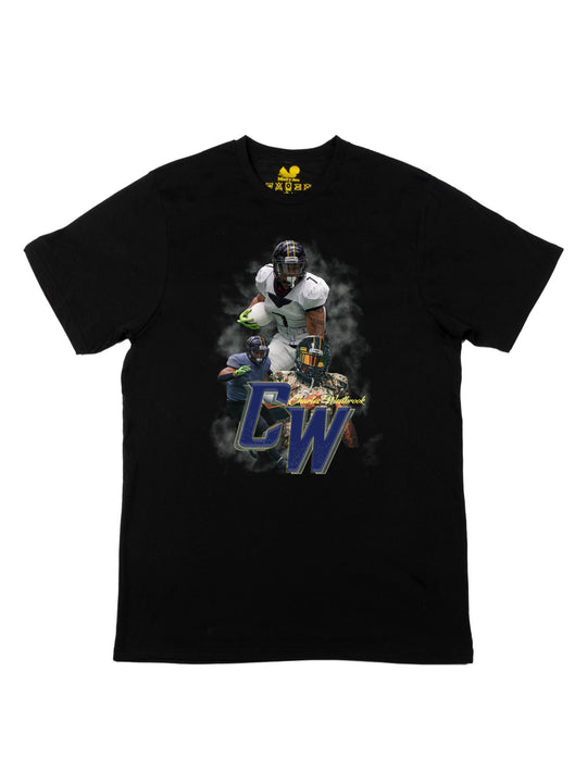 Charles Westbrook Collage Unisex T-Shirt