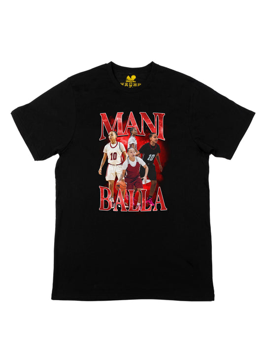 Yahmani McKayle Collage Unisex T-Shirt