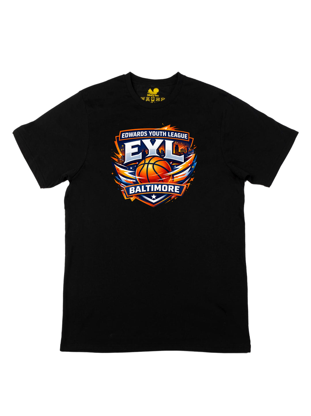 Edwards Youth League Logo Unisex T-Shirt