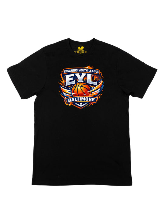 Edwards Youth League Logo Unisex T-Shirt