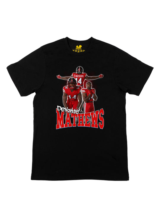 Devonte Latrell Mathews Unisex T-Shirt