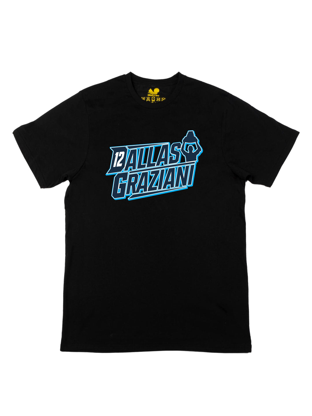 Dallas Graziani Logo Unisex T-Shirt