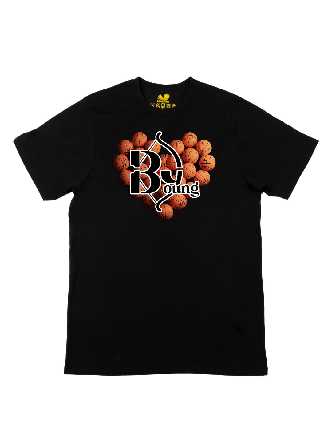 Brandon Young Basketball Unisex T-Shirt
