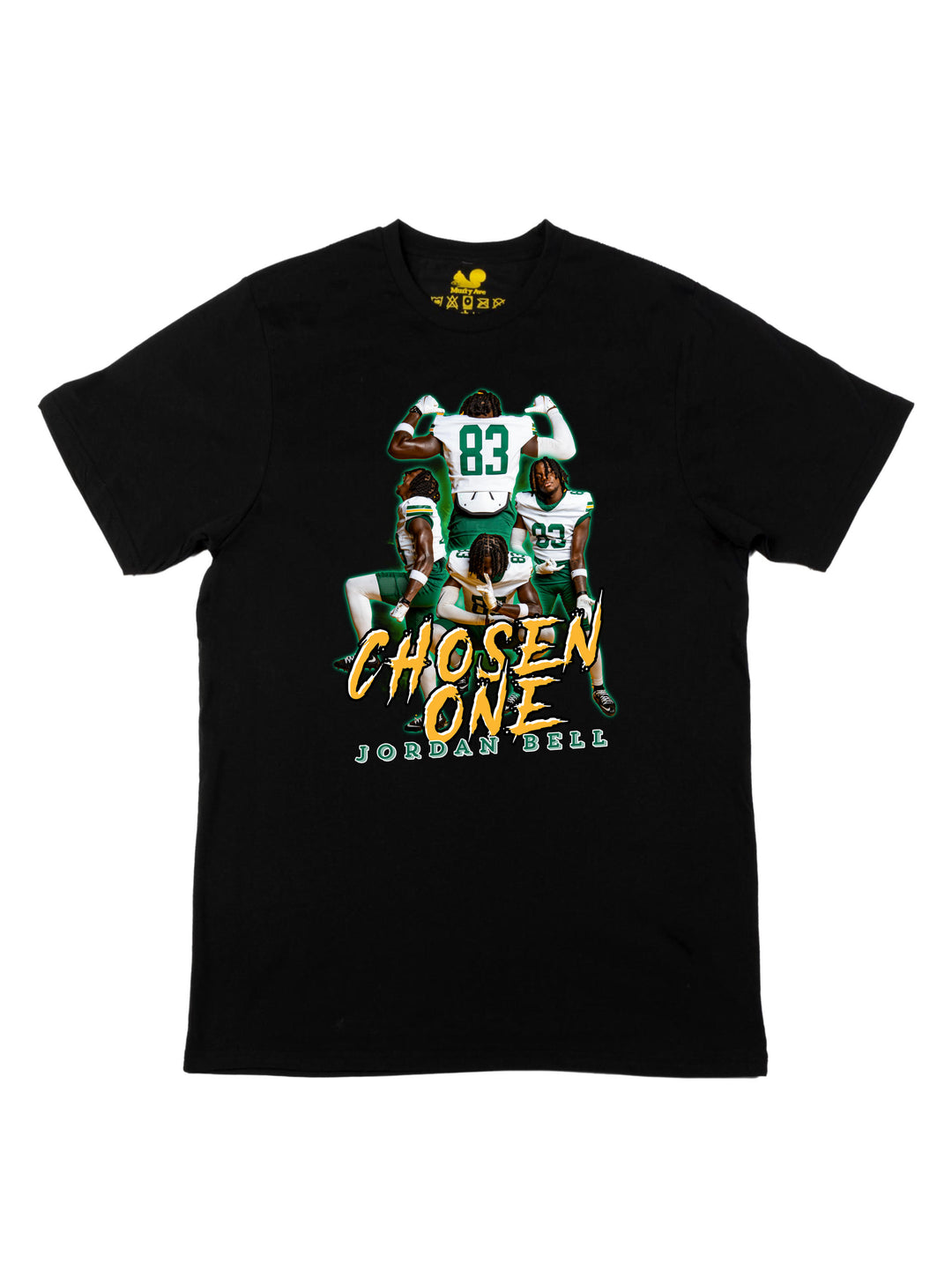 Chosen One Jordan Bell Unisex T-Shirt
