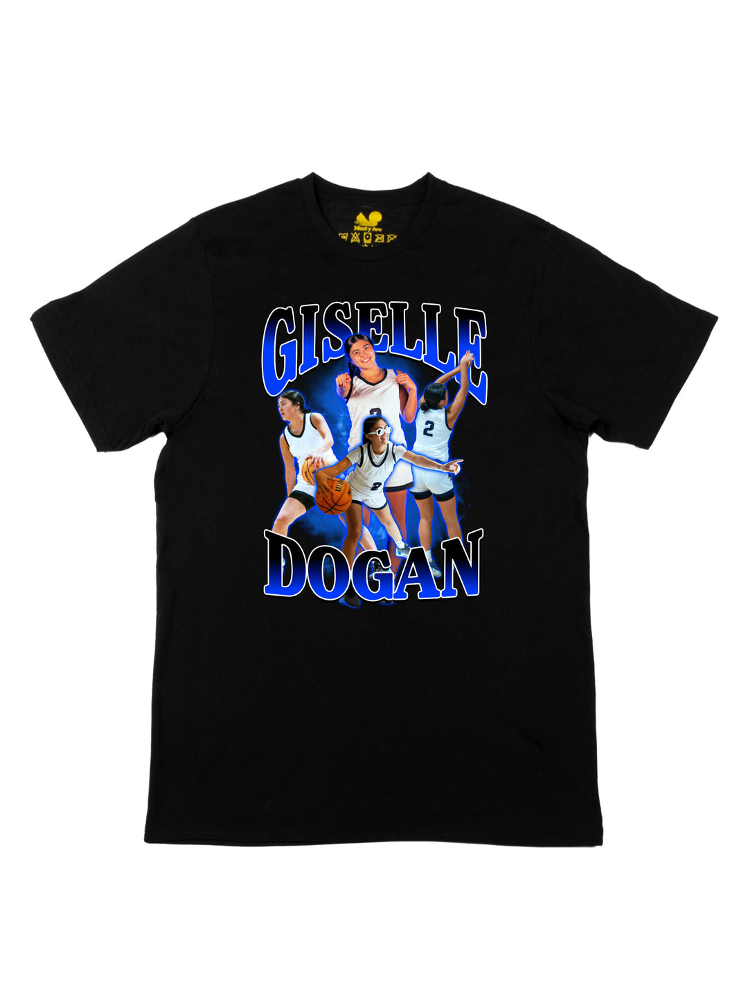 Giselle Dogan Collage Unisex T-Shirt