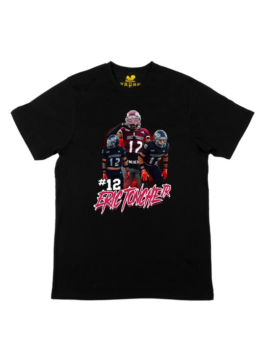 Eric Tonche Collage Unisex T-Shirt