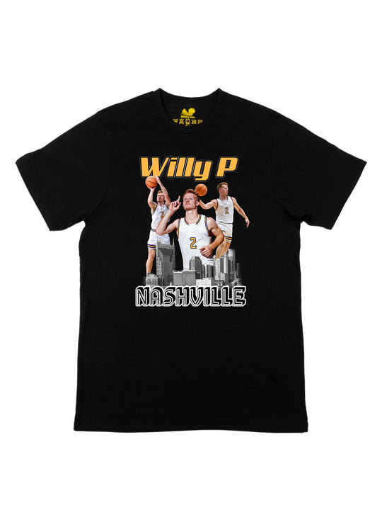 WIll Pruit City Unisex T-Shirt