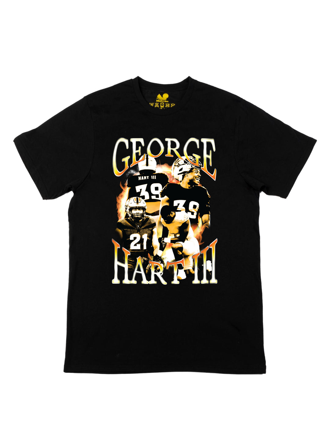 George Hart III Unisex T-Shirt