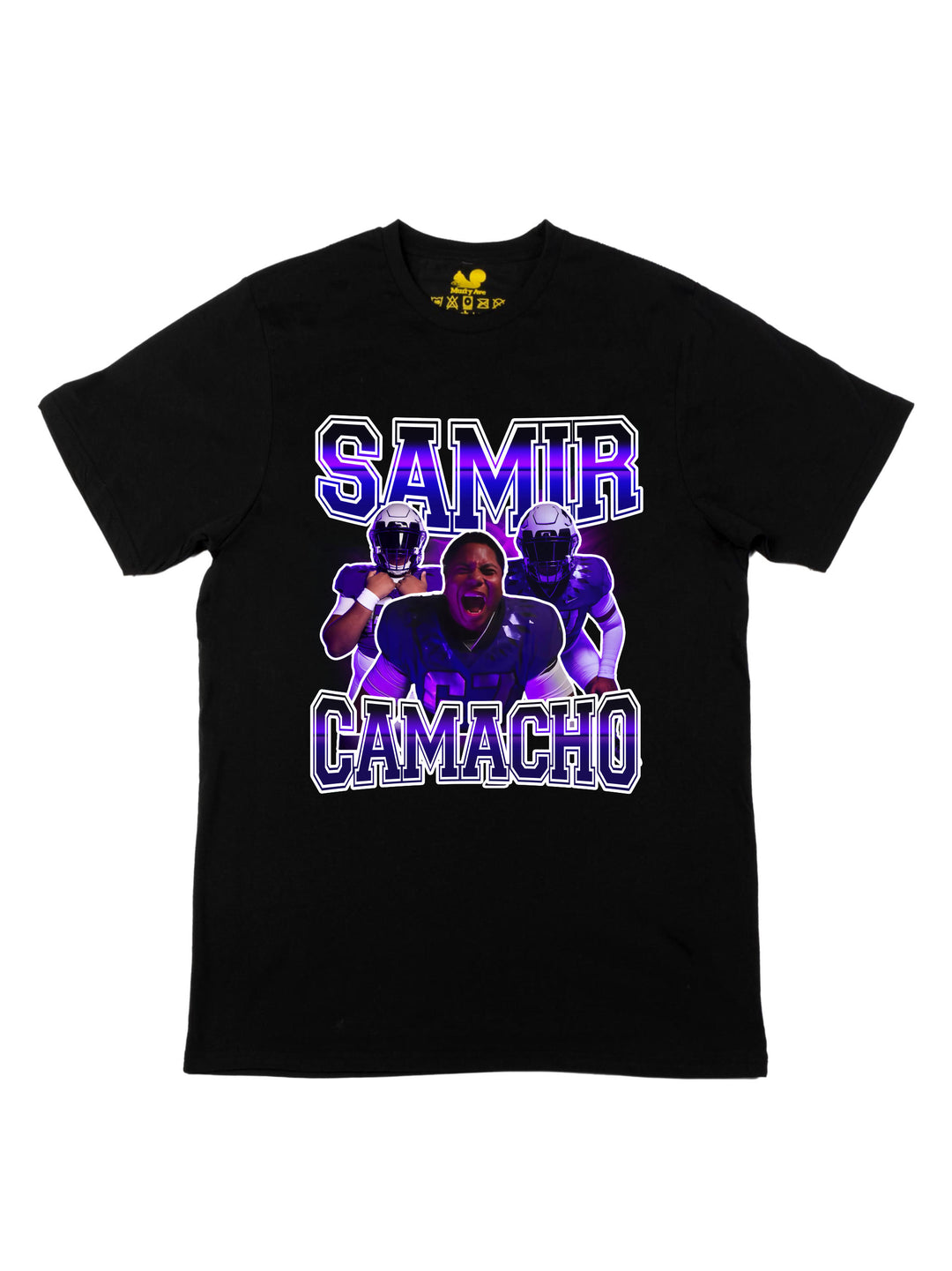 Samir Camacho Unisex T-Shirt