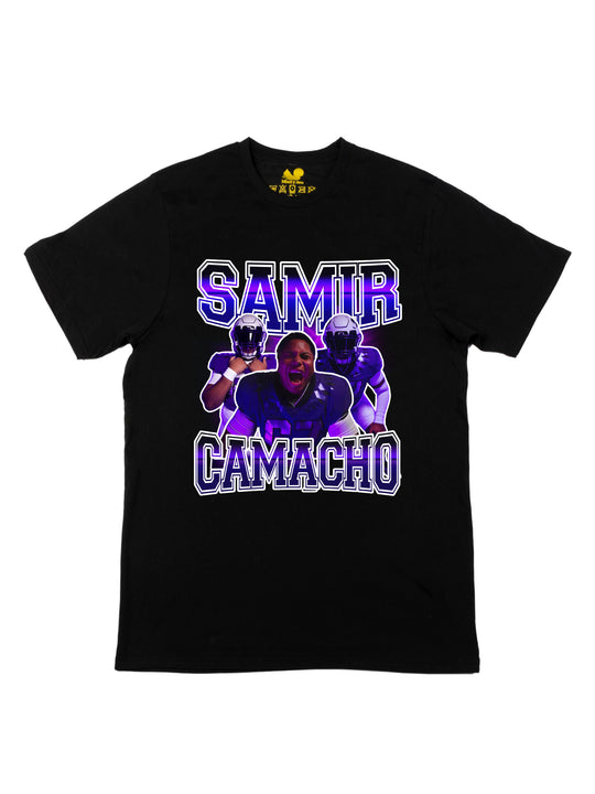 Samir Camacho Unisex T-Shirt