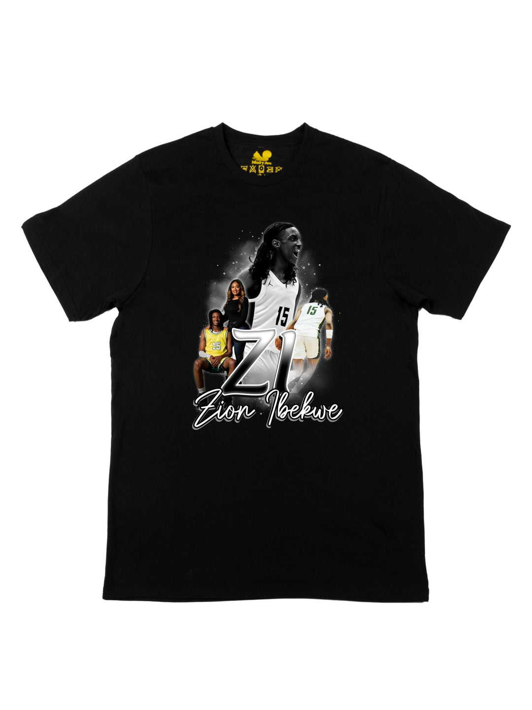 Zion Ibekwe Unisex T-Shirt