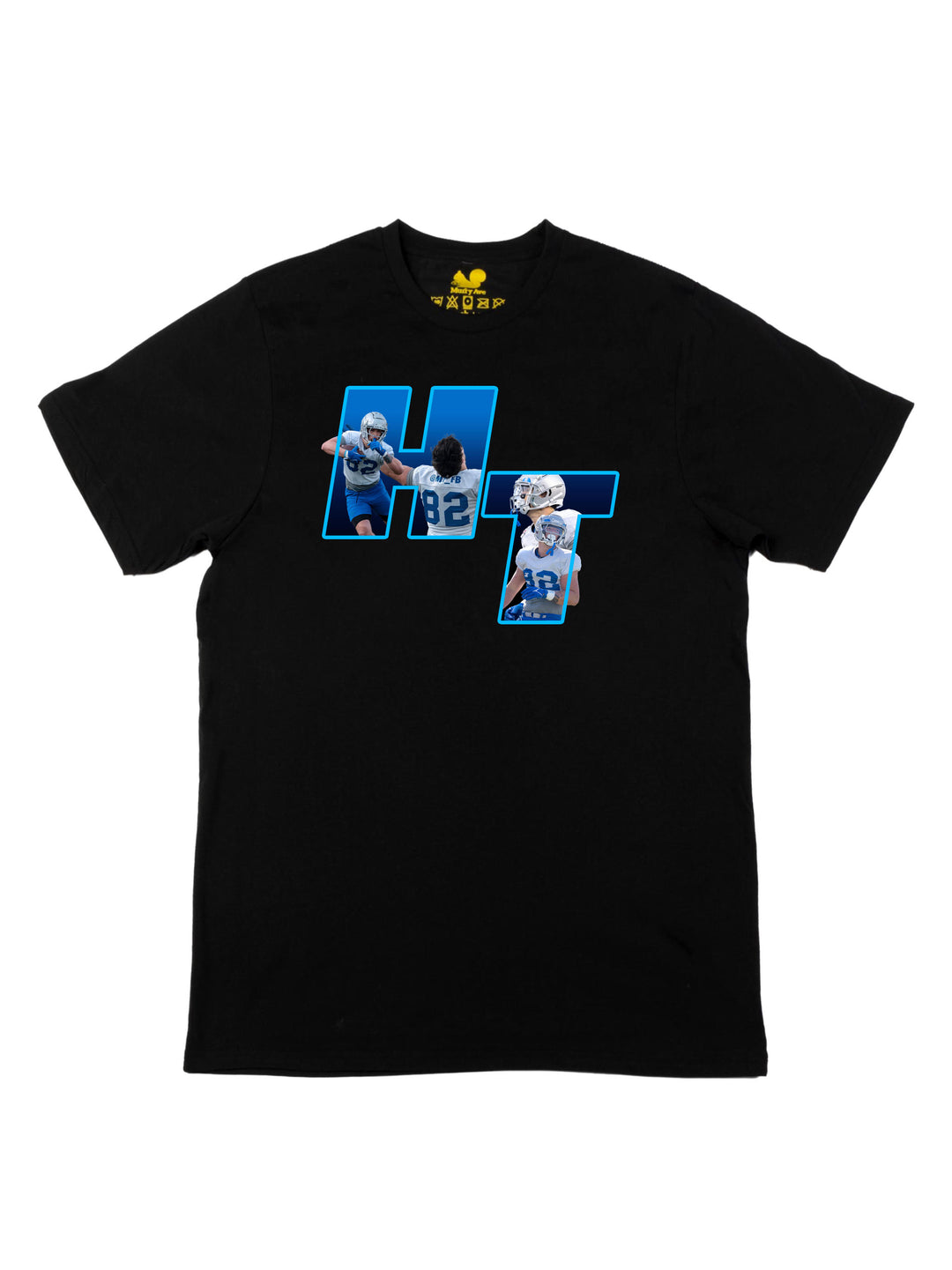 Hunter Tipton Logo Unisex T-Shirt