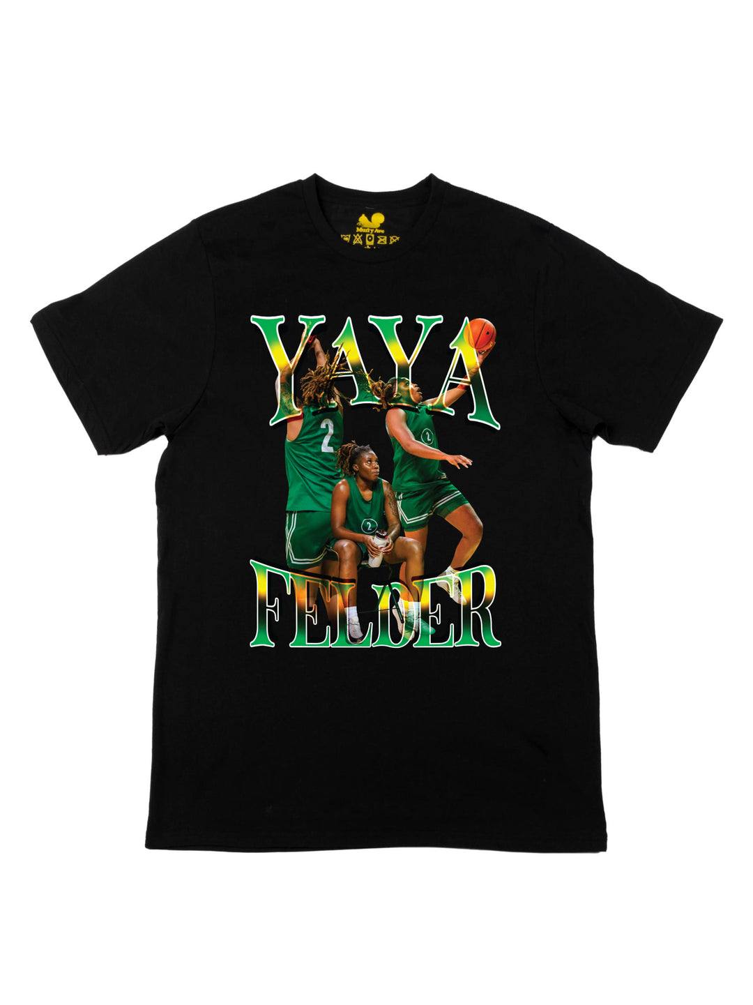 Yaya Felder Unisex T-Shirt
