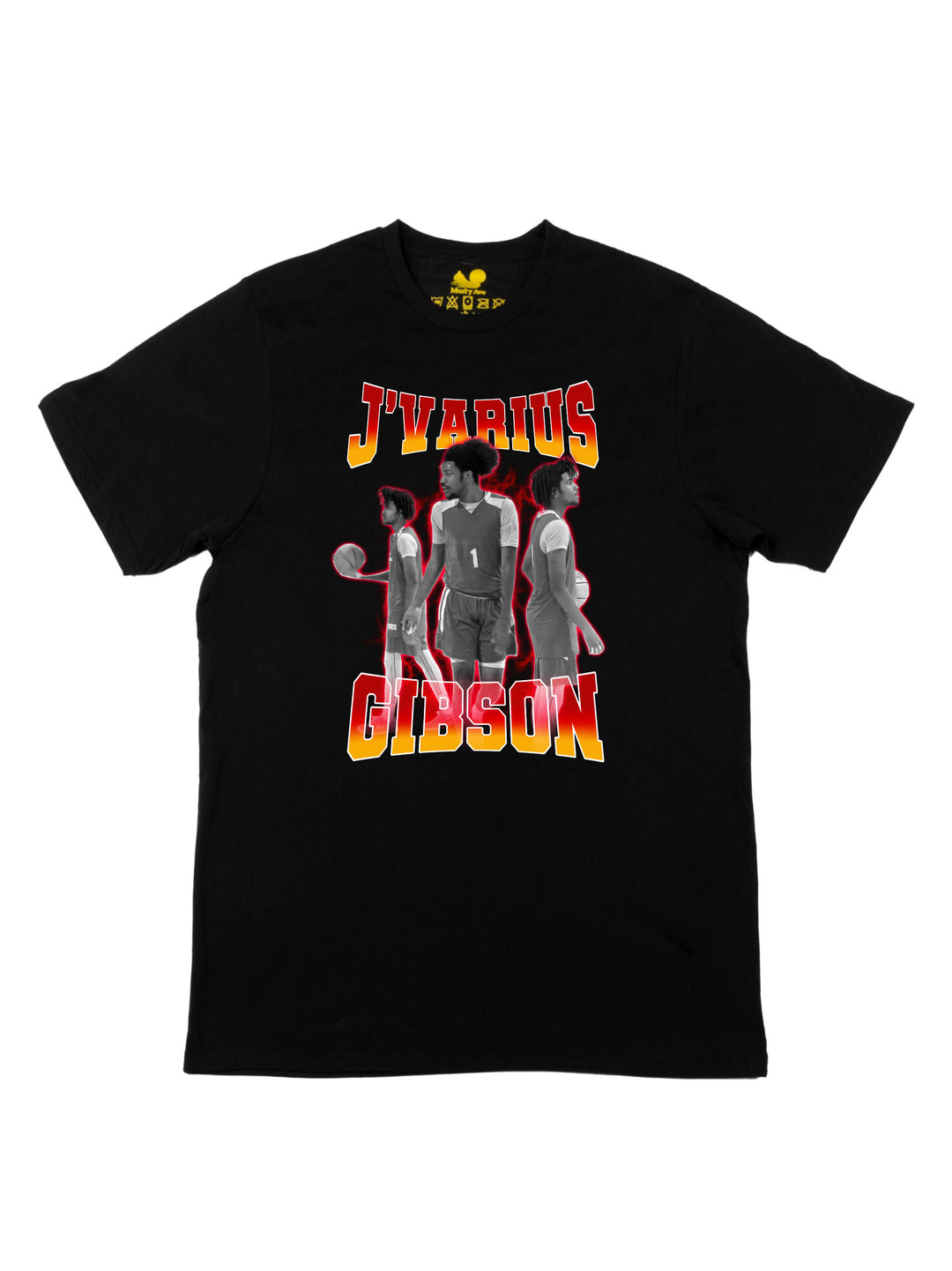 J'Varius Gibson Collage Unisex T-Shirt