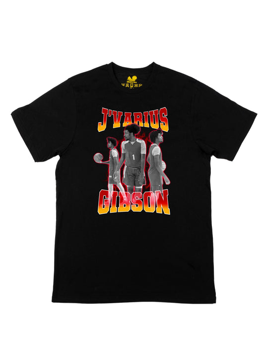 J'Varius Gibson Collage Unisex T-Shirt