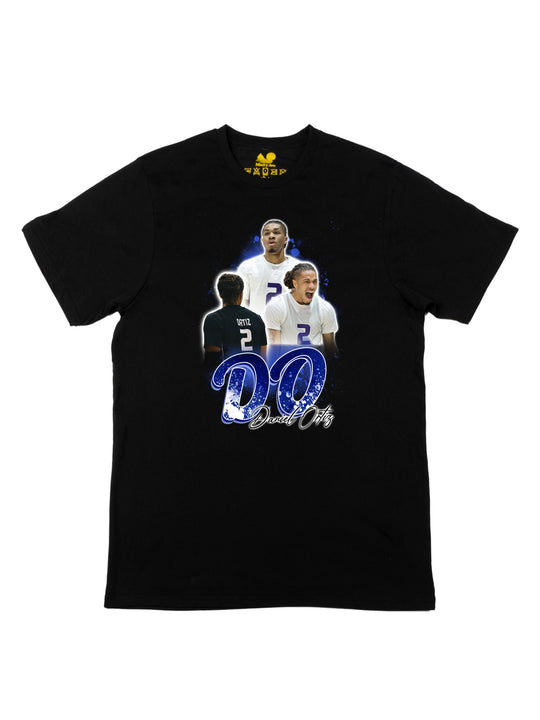 Daniel Ortiz Initials Unisex T-Shirt
