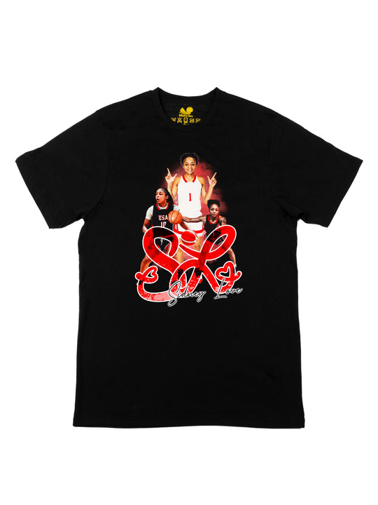 Sidney Love Collage Unisex T-Shirt
