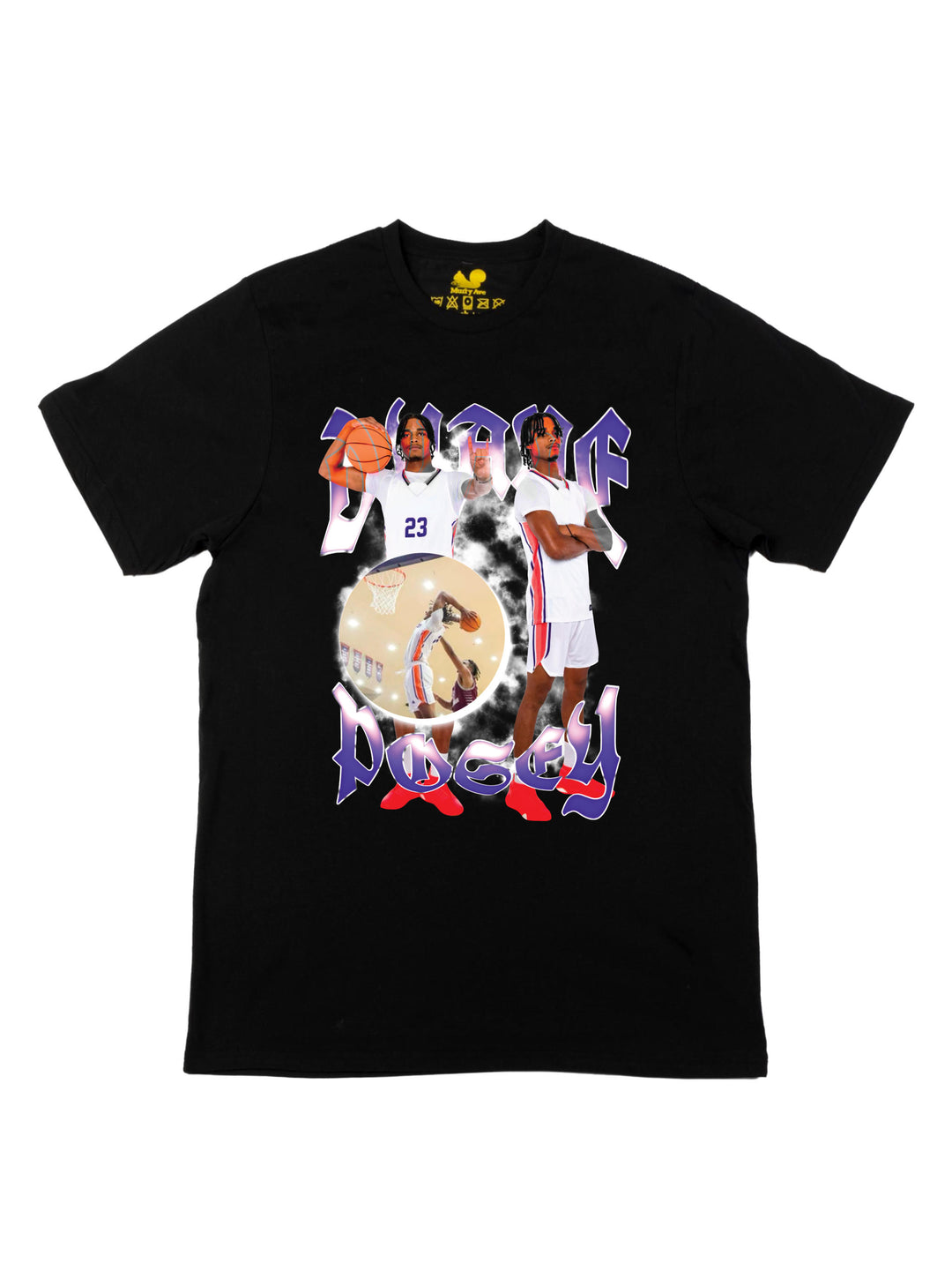 Duane Posey Unisex T-Shirt