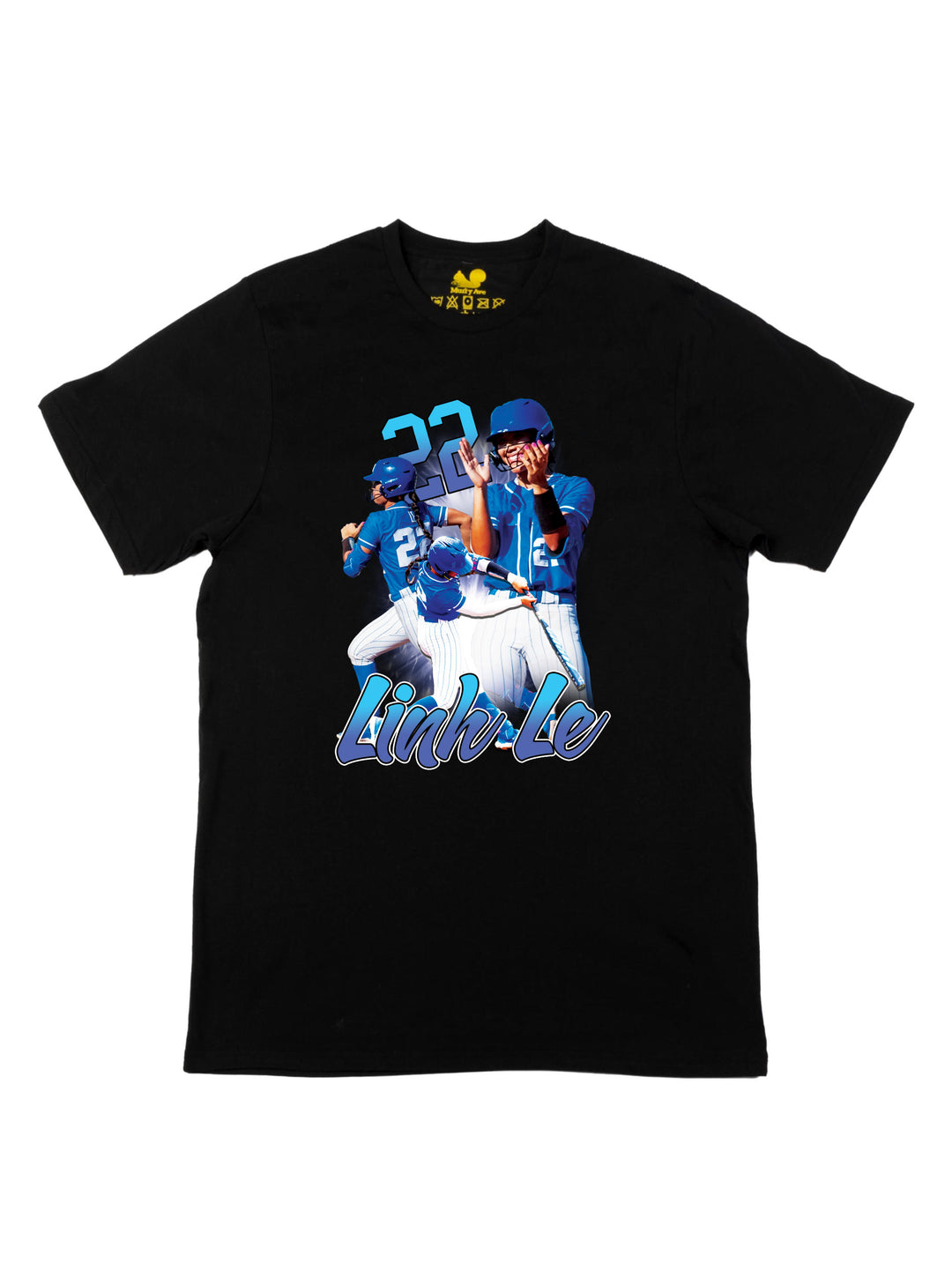 Linh Le Unisex T-Shirt