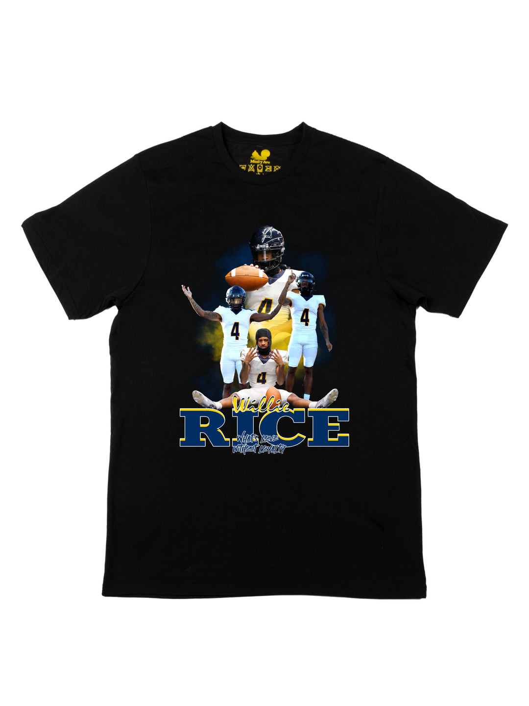 Willie Rice Unisex T-Shirt