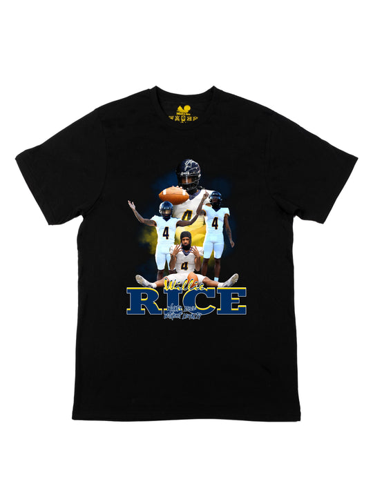 Willie Rice Unisex T-Shirt