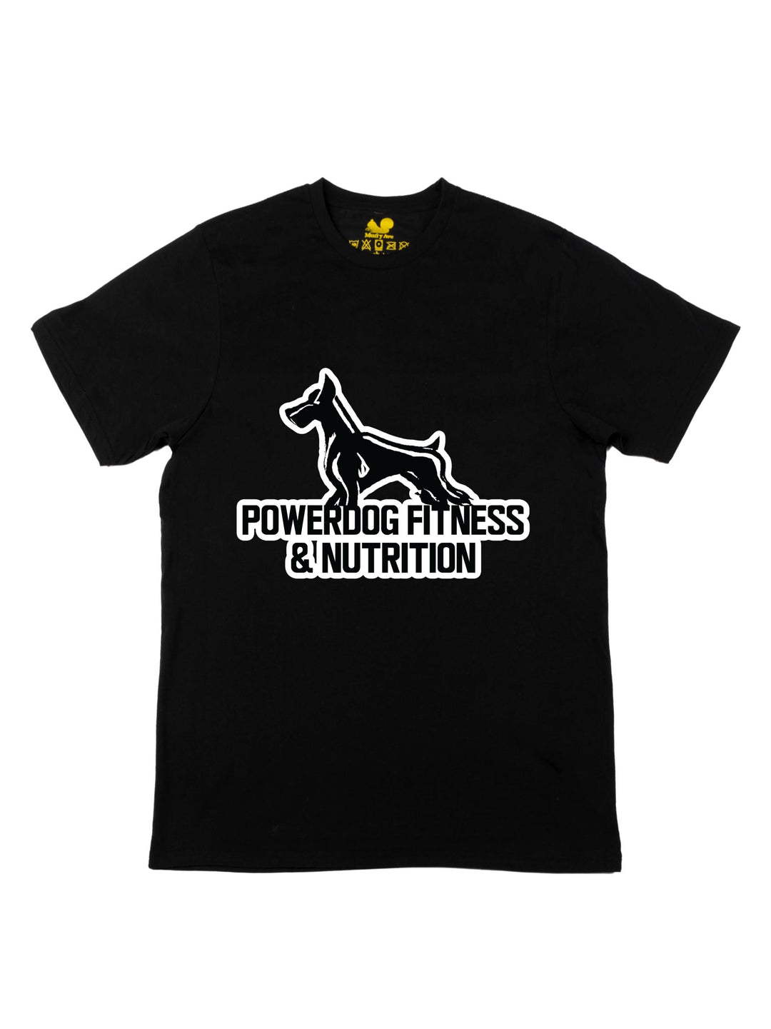PowerDog Fitness and Nutrition Unisex T-Shirt