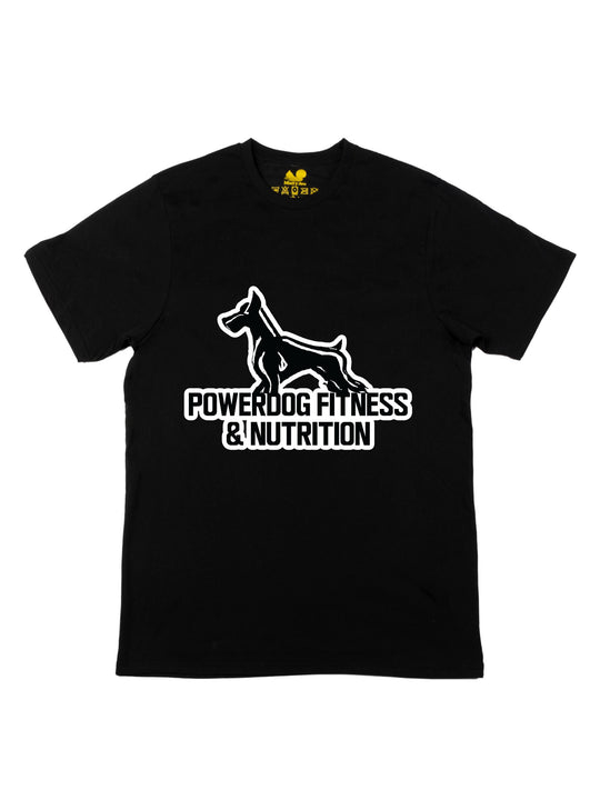 PowerDog Fitness and Nutrition Unisex T-Shirt