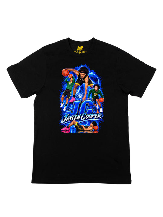 Jaylen Cooper Initials Unisex T-Shirt