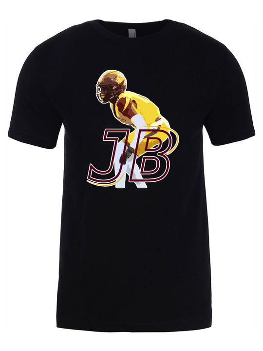 Jordan Bradley Unisex T-Shirt