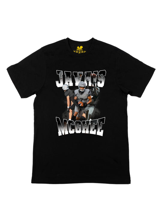 Javais McGhee Unisex T-Shirt