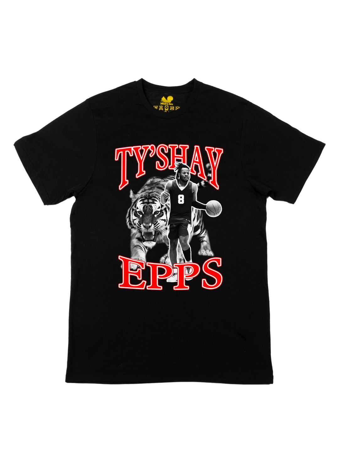 Tyshay Epps Collage Unisex T-Shirt