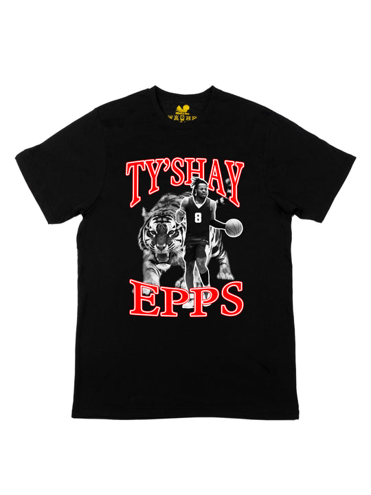 Tyshay Epps Collage Unisex T-Shirt