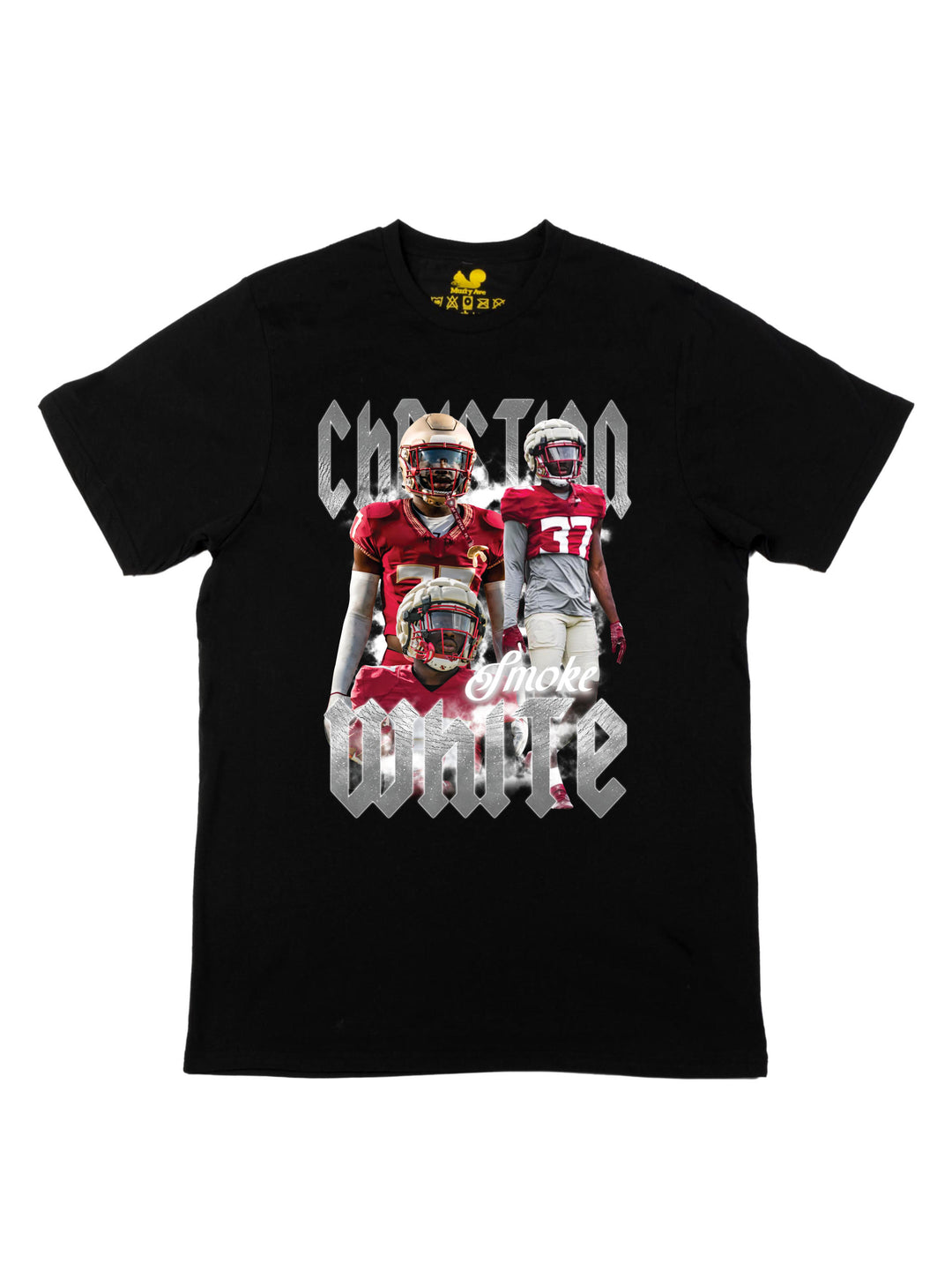 Smoke Unisex T-Shirt