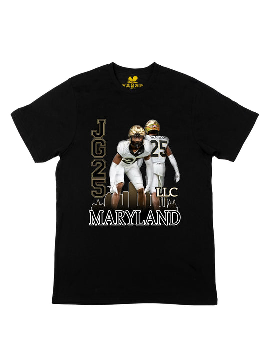 Jamare Glasker Unisex T-Shirt