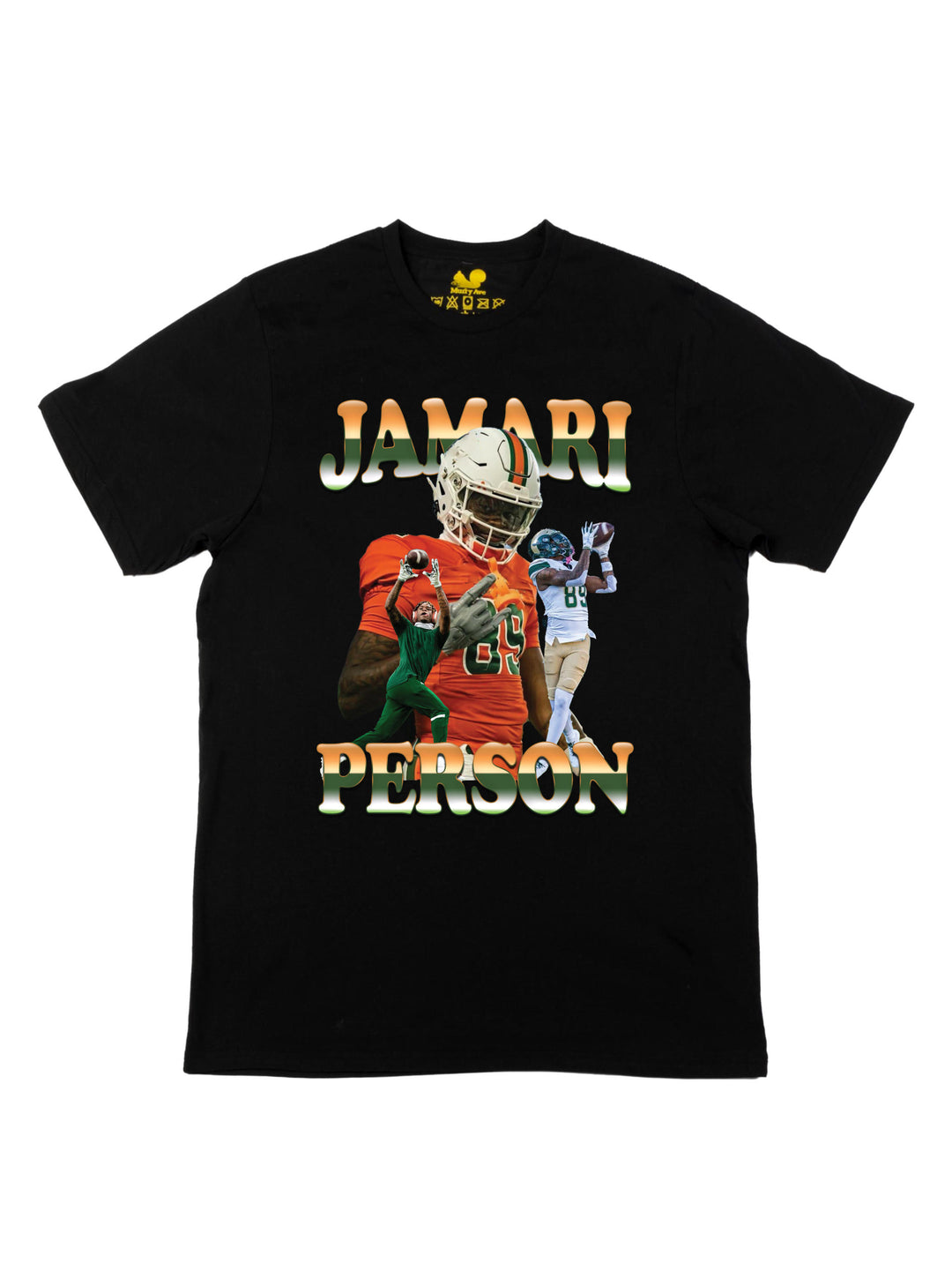 Jamari Person Unisex T-Shirt