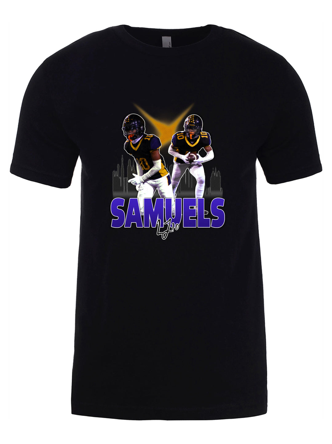 LJ Samuels Unisex T-Shirt